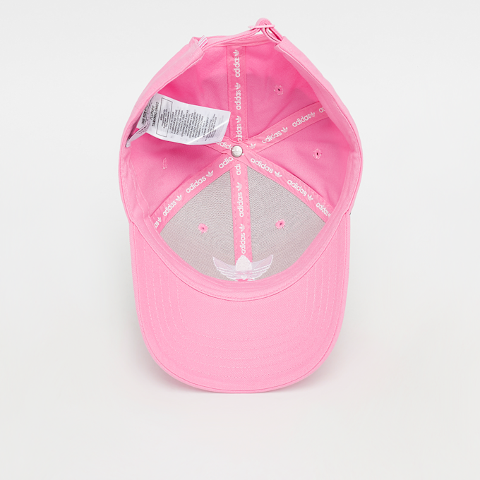 adidas Originals adicolor Classic Trefoil Baseball Cap lichtroze 47202 3