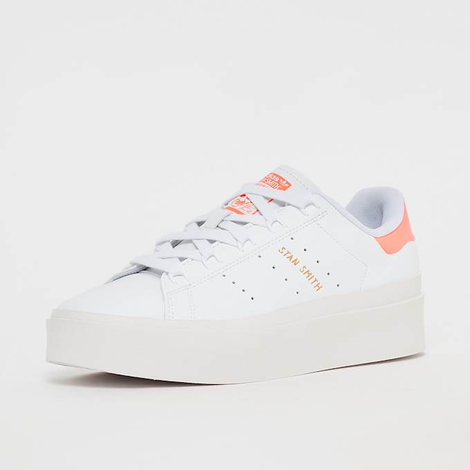 adidas Originals STAN SMITH Bonega W Sneaker biały 40790 2