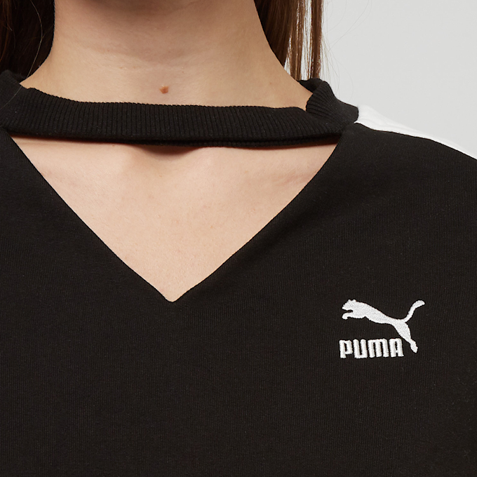 PUMA T7 Crew noir 47199 3