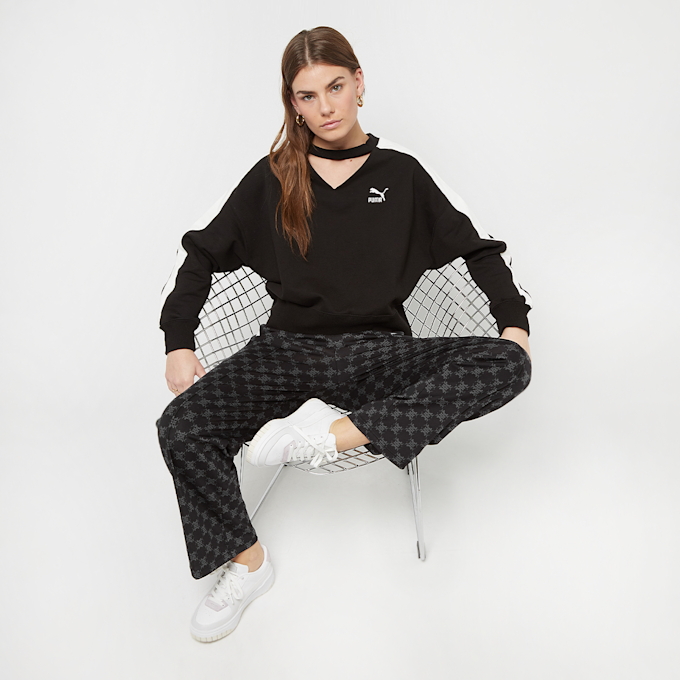 PUMA T7 Crew zwart 47199 6