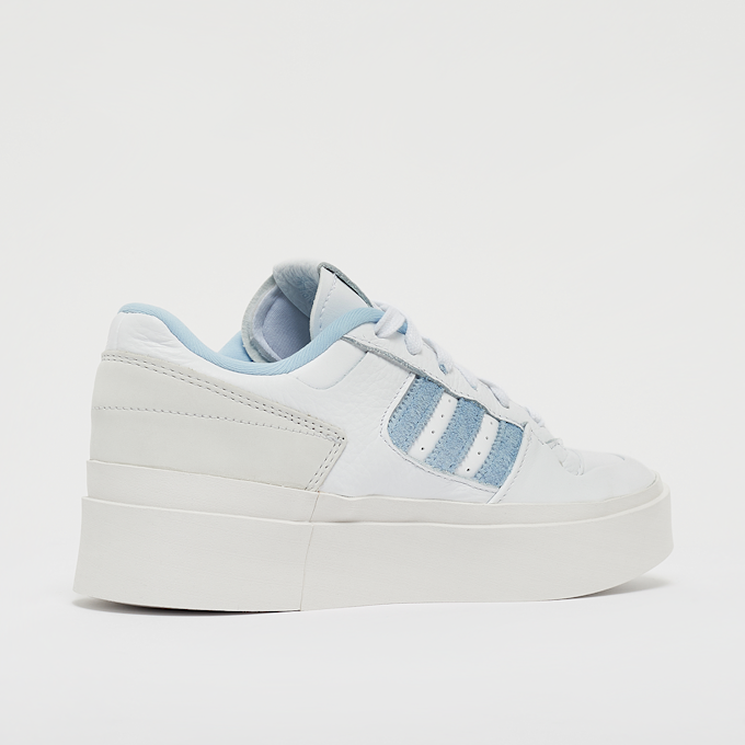 adidas Originals Forum Bonega W Sneaker blanc 41193 3
