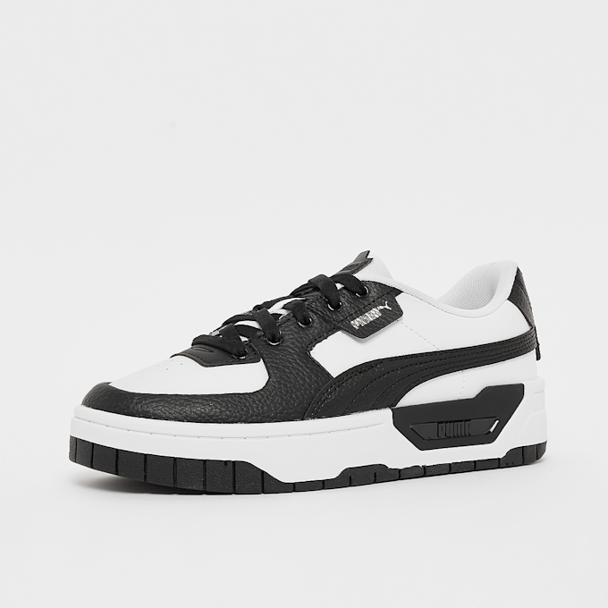 PUMA Cali Dream Lth Jr (GS) weiß 49674 2