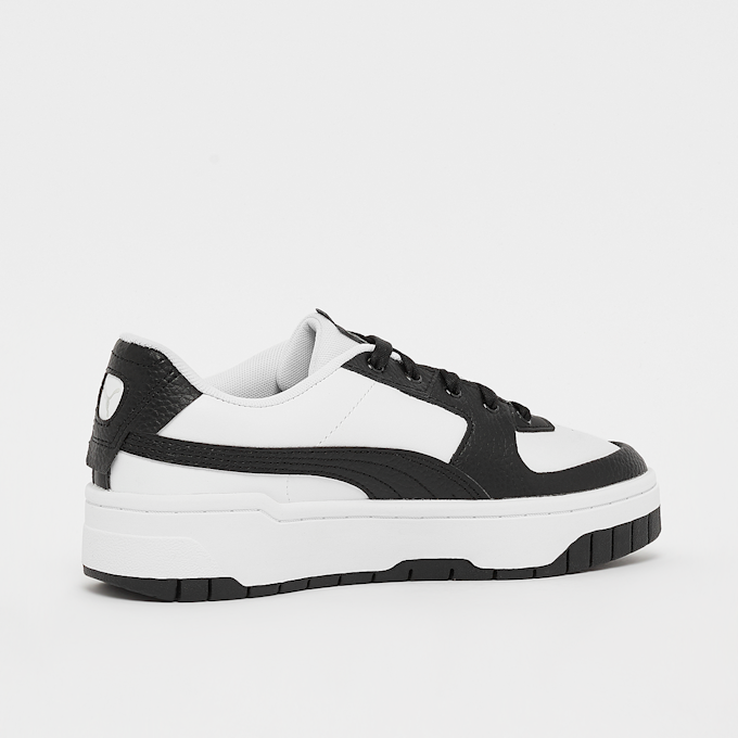 PUMA Cali Dream Lth Jr (GS) weiß 49674 3
