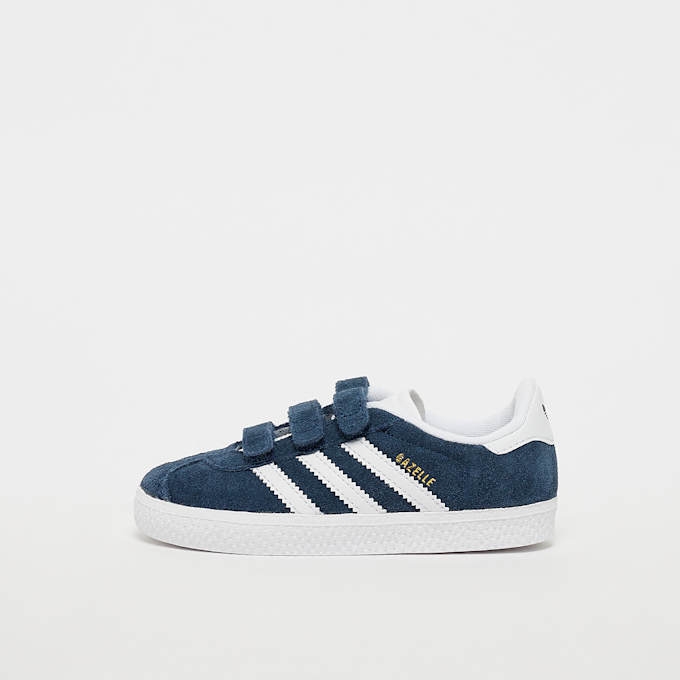 adidas Originals Gazelle Kids Sneaker (TD) blau 43765 1