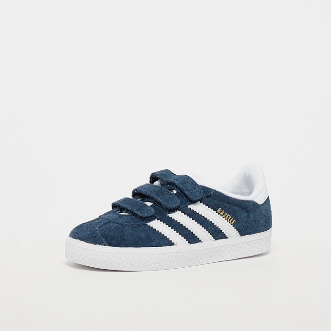 adidas Originals Gazelle Kids Sneaker (TD) blau 43765 2