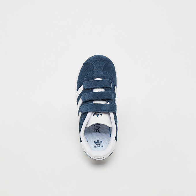 adidas Originals Gazelle Kids Sneaker (TD) blau 43765 5