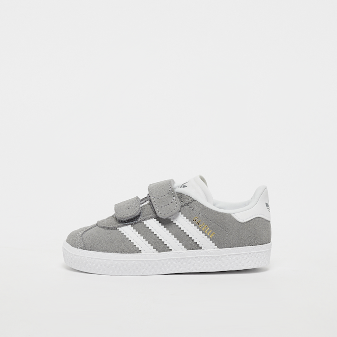 adidas Originals Zapatillas Gazelle Kids (TD) gris 43766 1