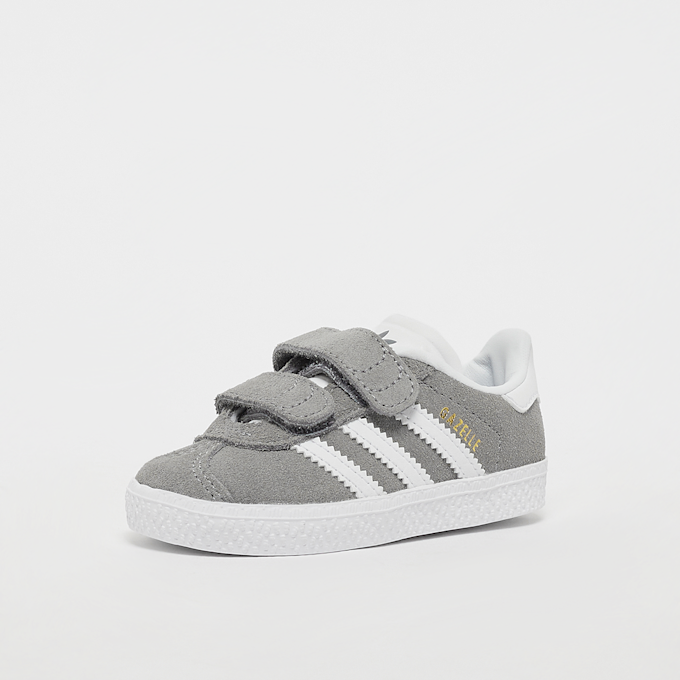 adidas Originals Zapatillas Gazelle Kids (TD) gris 43766 2