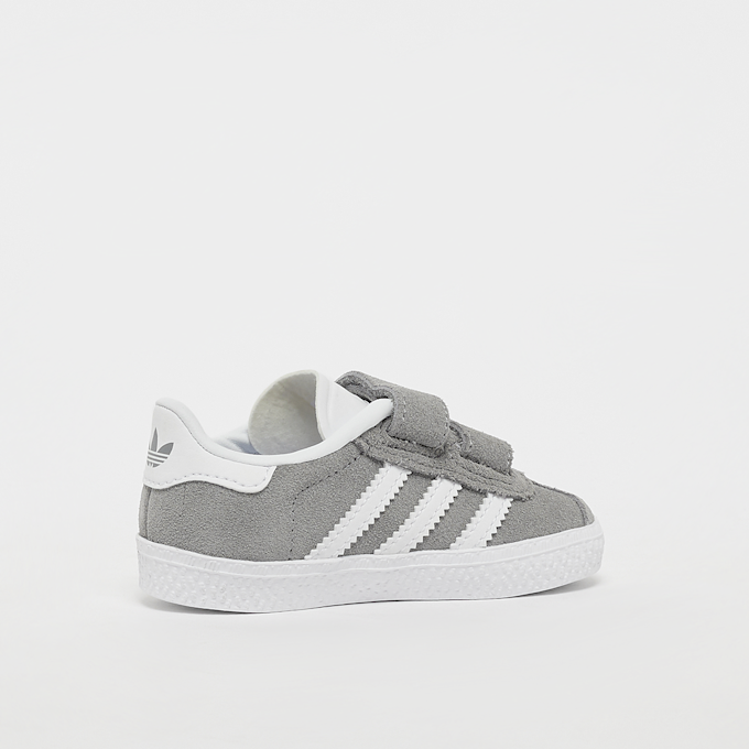 adidas Originals Zapatillas Gazelle Kids (TD) gris 43766 3