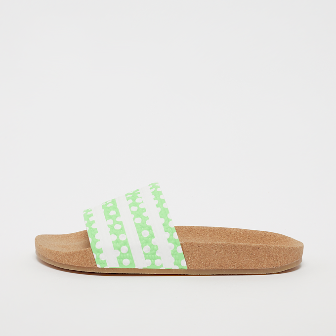 adidas Originals Tongs adlette vert 41194 1