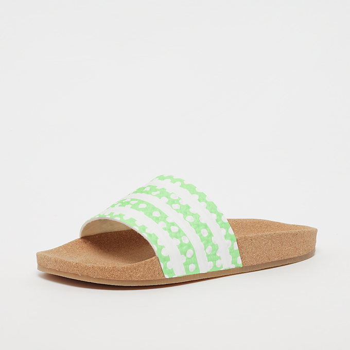 adidas Originals adlette Badelatschen zelena 41194 2