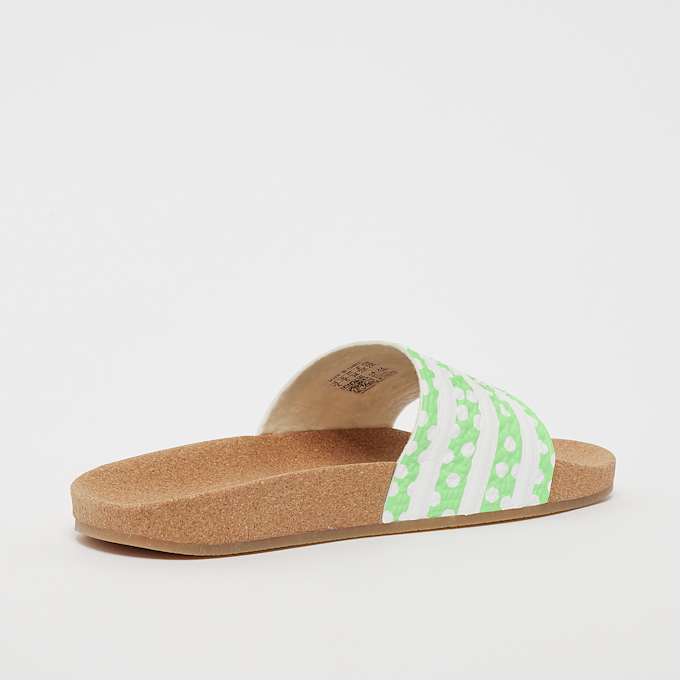 adidas Originals Chanclas adlette verde 41194 3