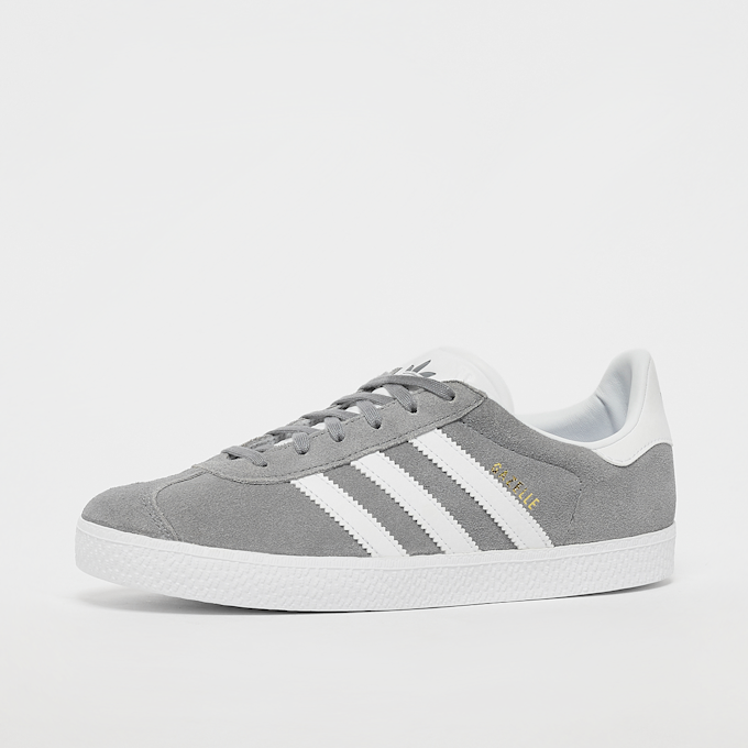 adidas Originals Gazelle J Sneaker grau 43539 2