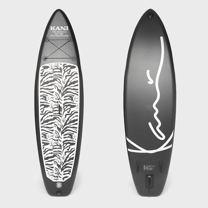 SNIPES Signature SUP negro 41306 2
