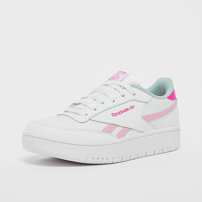 Reebok Club C Double (GS) wit 40798 2