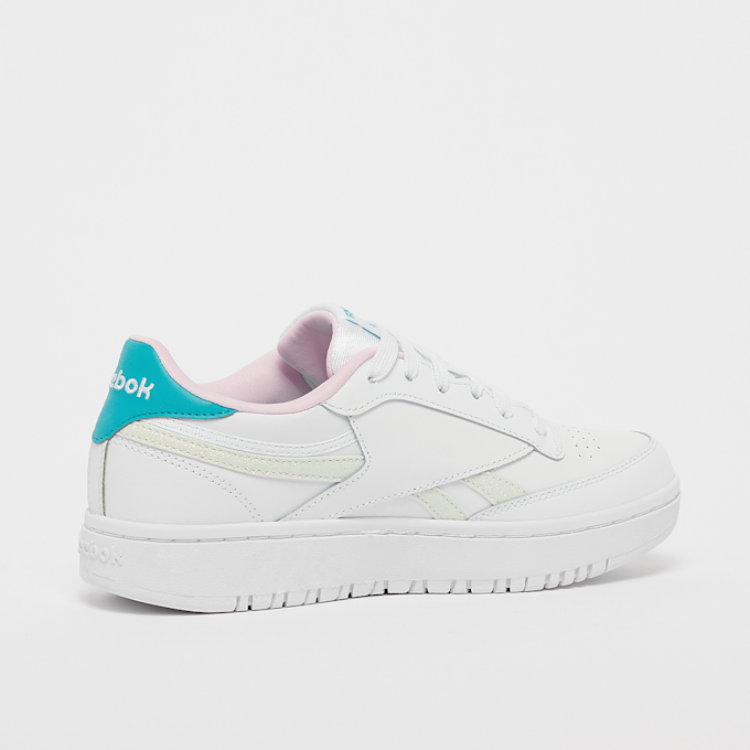 Reebok Club C Double (GS) blanc 40799 3