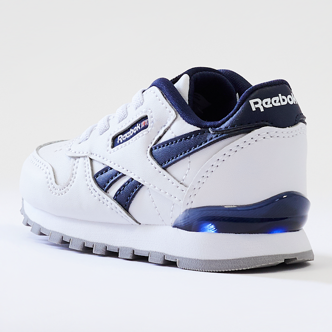 Reebok Classic Leather Step N Flash (TD) blanc 40800 6