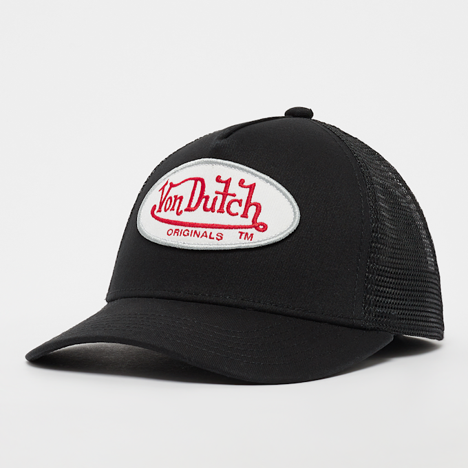 Von Dutch Originals Trucker Boston noir 12802 1