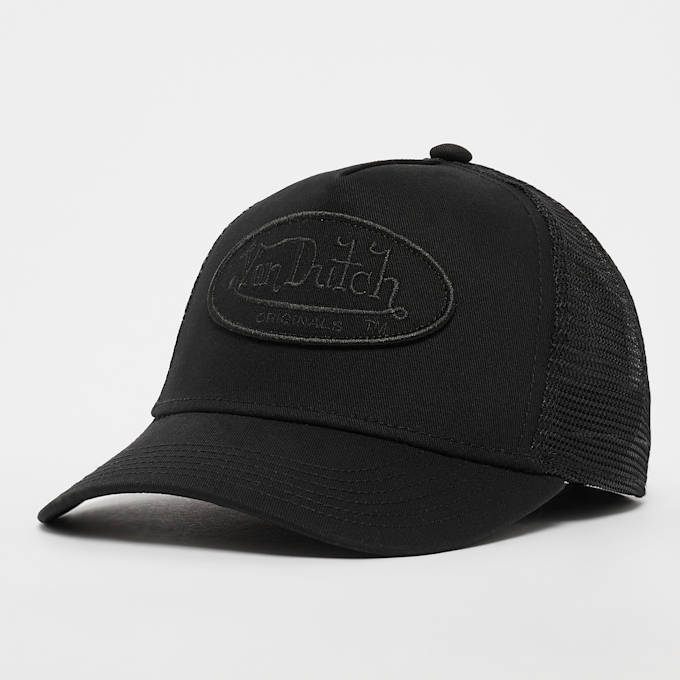 Von Dutch Originals Trucker Boston Cap nero 12803 1