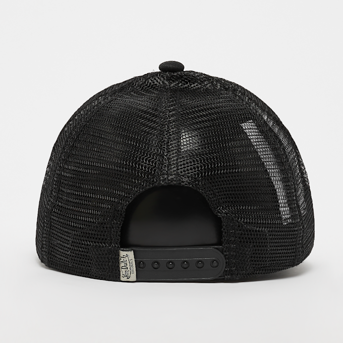 Von Dutch Originals Trucker Boston Cap crna 12803 2