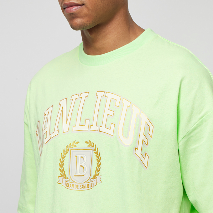 Clan de Banlieue 02088565 groen 12834 3