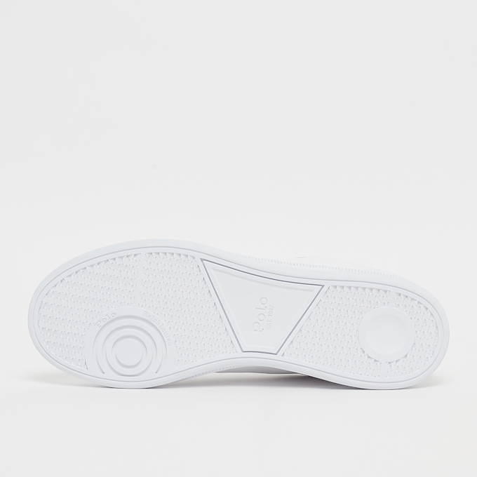 Polo Ralph Lauren Heritage Court-II branco 12855 4