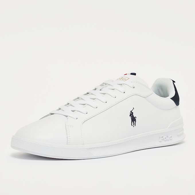 Polo Ralph Lauren Heritage Court-II Top branco 12856 2