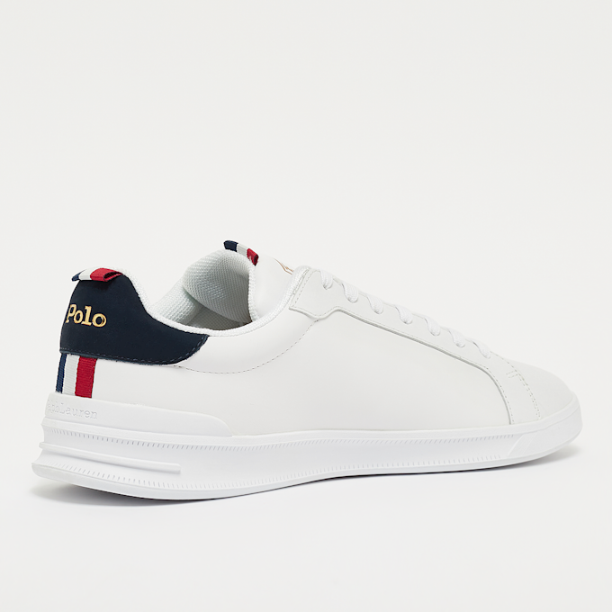 Polo Ralph Lauren Heritage Court-II Top blanco 12856 3