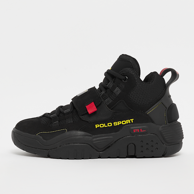 Polo Ralph Lauren PS100 High negro 12873 1