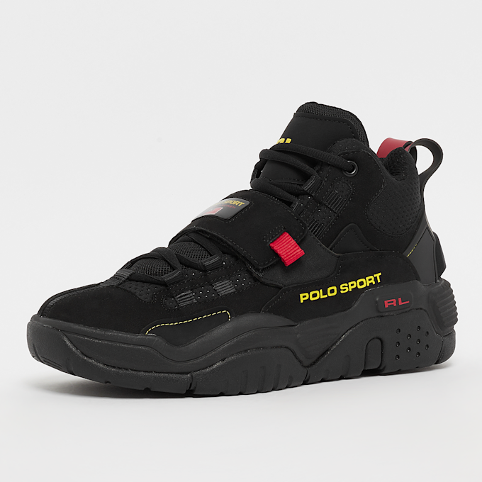 Polo Ralph Lauren PS100 High negro 12873 2