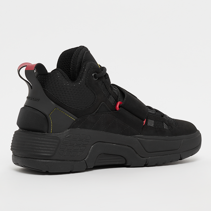 Polo Ralph Lauren PS100 High negro 12873 3