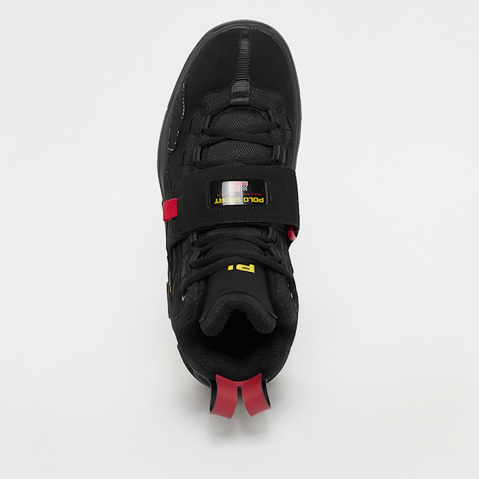 Polo Ralph Lauren PS100 High negro 12873 5