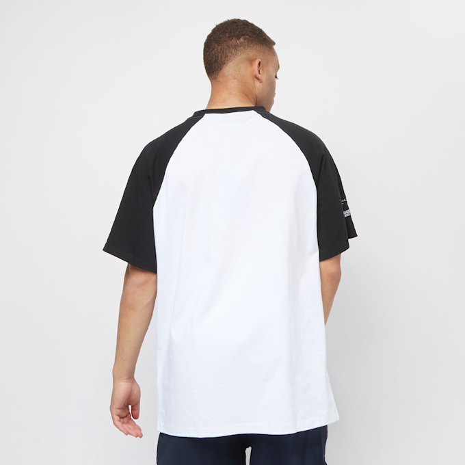 Karl Kani x Stranger Things Woven Signature Block Boxy Print Tee bijela 12915 2