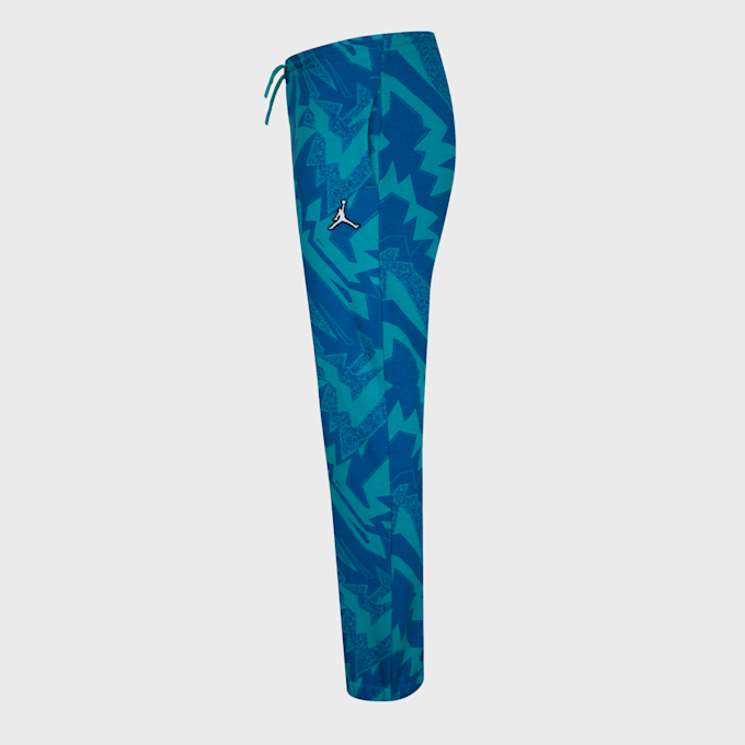 Jordan MJ Essentials All Over Print Fleece Pant crna 12916 2