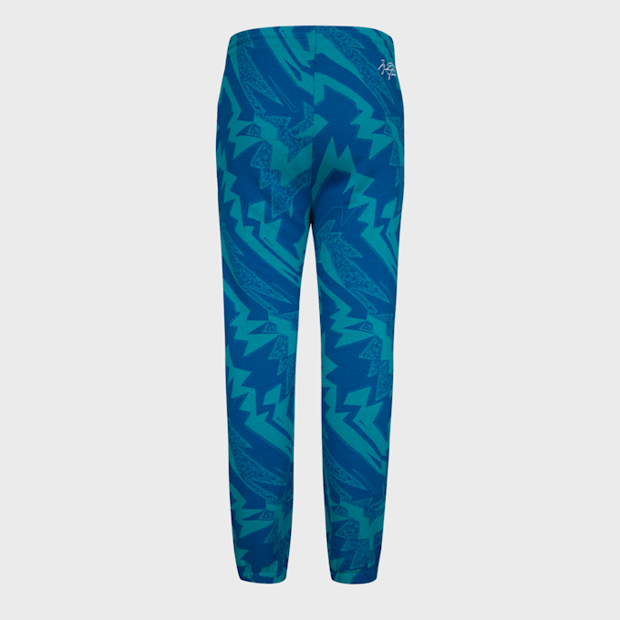Jordan MJ Essentials All Over Print Fleece Pant crna 12916 3