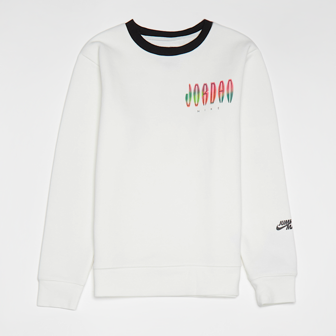 Jordan Essentials All Over Print Fleece Hoodie bleu 12919 1