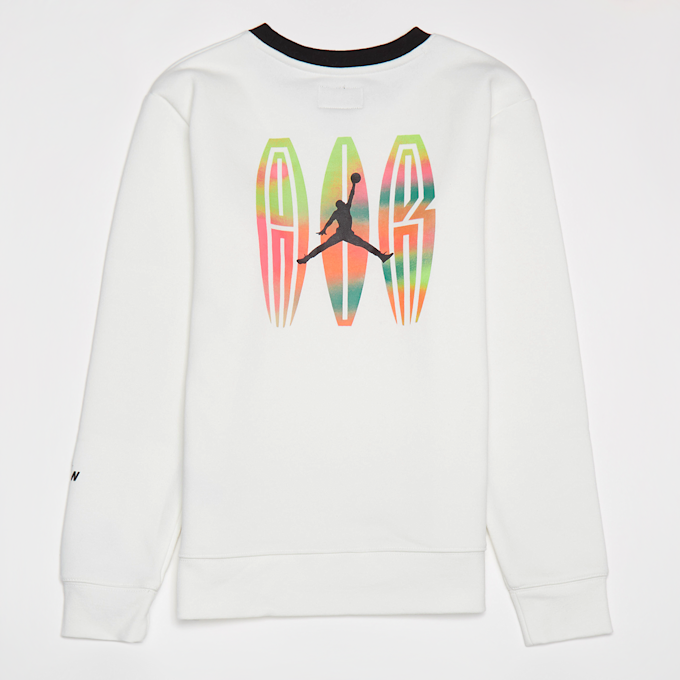 Jordan Essentials All Over Print Fleece Hoodie bleu 12919 2