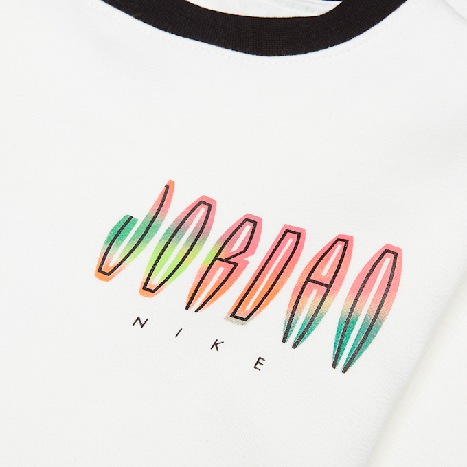 Jordan Essentials All Over Print Fleece Hoodie bleu 12919 3