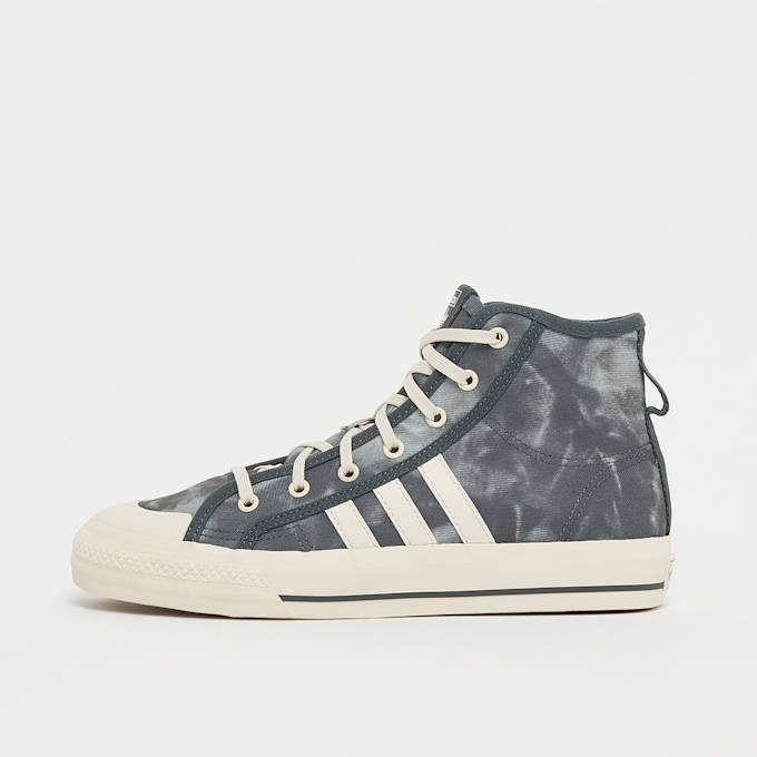 adidas Originals Nizza HI RF J Sneaker (GS) grau 12935 1