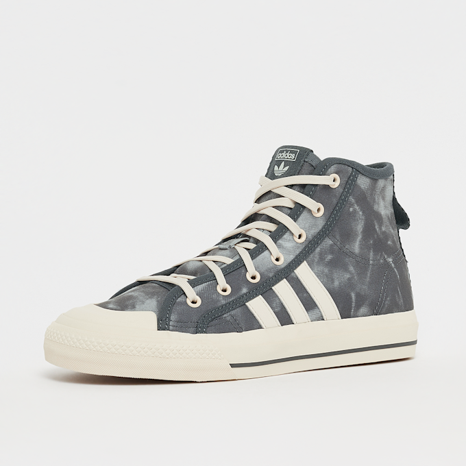 adidas Originals Nizza HI RF J Sneaker (GS) grau 12935 2