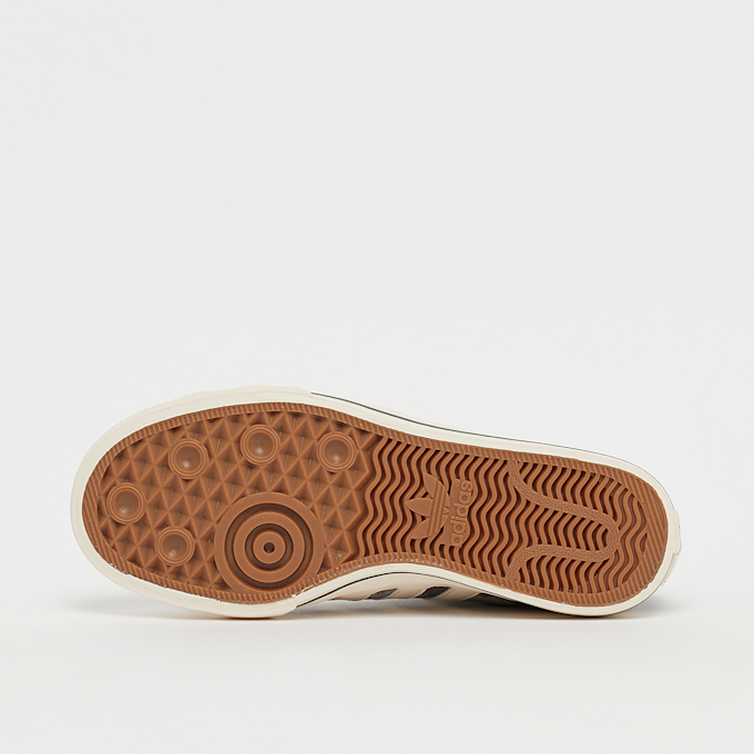 adidas Originals Nizza HI RF J Sneaker (GS) grau 12935 4