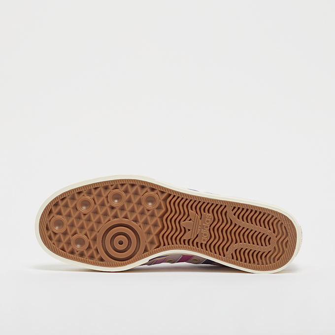 adidas Originals Nizza Platform Sneaker (GS) rose 12941 4