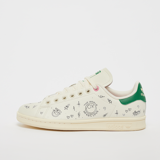 adidas Originals Stan Smith Sneaker (GS) biały 12948 1