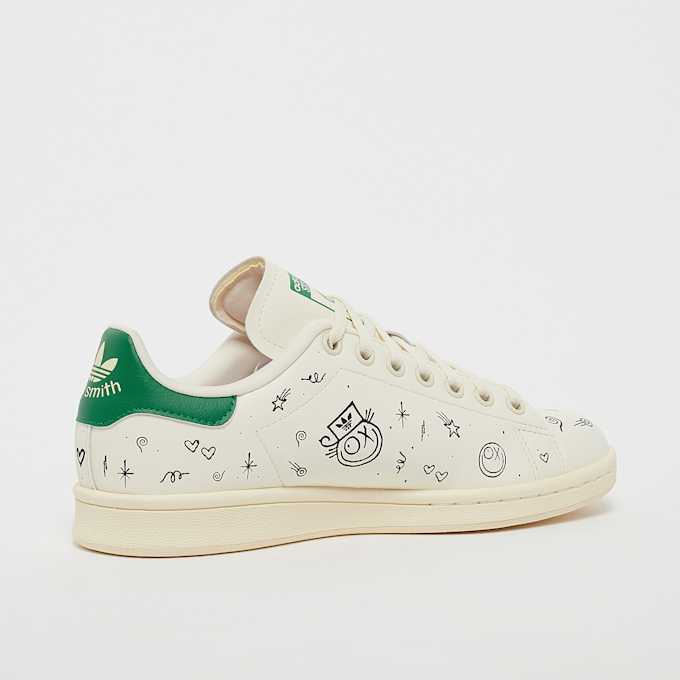 adidas Originals Stan Smith Sneaker (GS) biały 12948 3