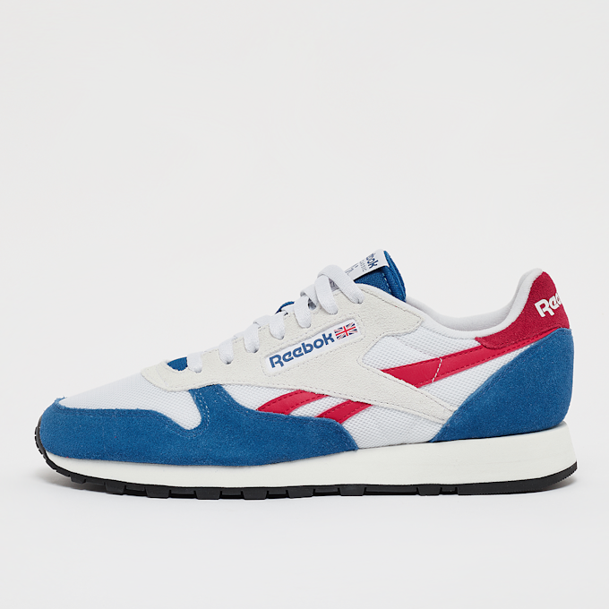 Reebok Classic Leather niebieski 12978 1