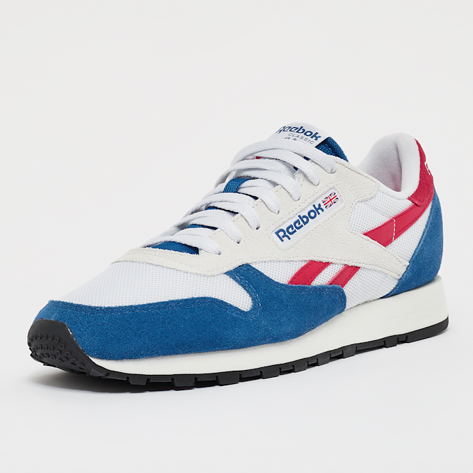 Reebok Classic Leather niebieski 12978 2