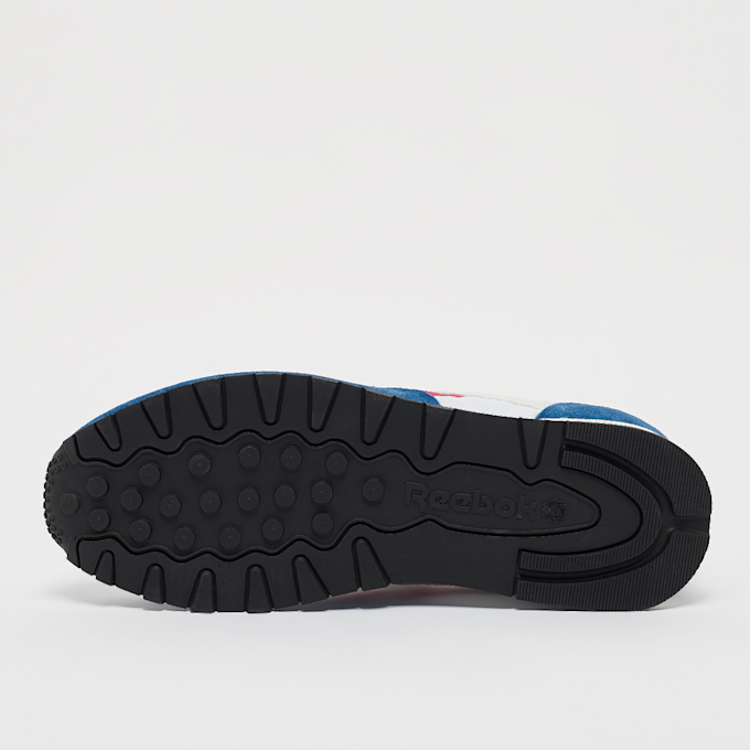 Reebok Classic Leather bleu 12978 4