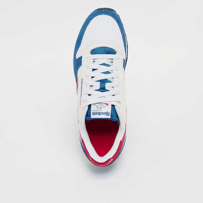 Reebok Classic Leather niebieski 12978 5