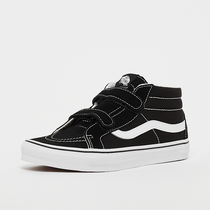 Vans JN SK8-Mid Reissue V (GS) negro 9953 2