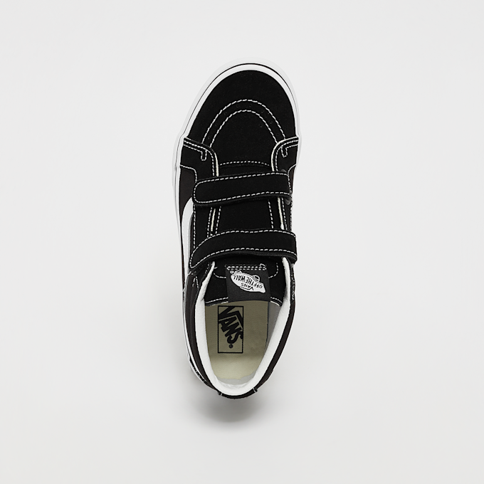 Vans JN SK8-Mid Reissue V (GS) negro 9953 5